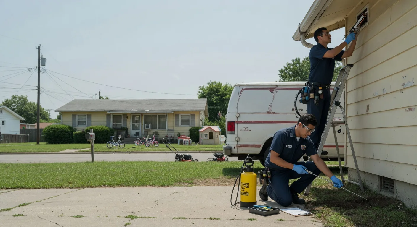Termite Treatment in Alliance, NE near me